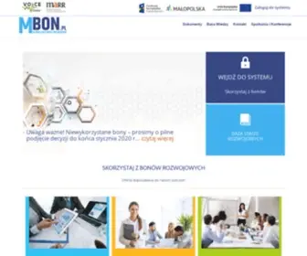 Mbon.pl(Mbon) Screenshot