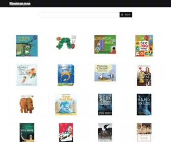 Mbooknom.men(EBook Library) Screenshot