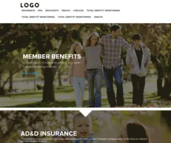 Mbpackage.com(Member Benefits) Screenshot