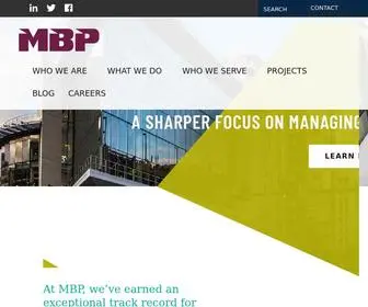 MBpce.com(McDonough Bolyard Peck) Screenshot