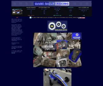 MBrgearbox.com(Mark Bailey Racing) Screenshot