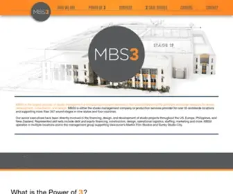 MBS-3.com(MBS 3) Screenshot