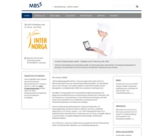 MBS5.de(Herrlich & Ramuschkat GmbH) Screenshot