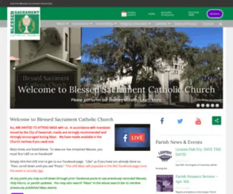 MBSchurch.org(MBSchurch) Screenshot