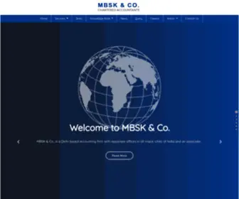 MBSK.in(MBSK) Screenshot