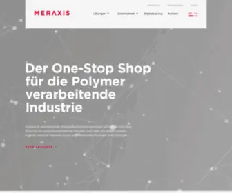 MBtsa.co.za(Meraxis Group) Screenshot