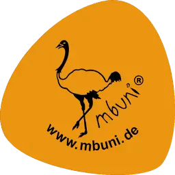 Mbuni.de Logo