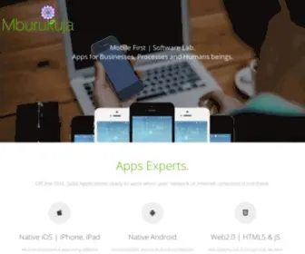 Mburukuja.com(Apps) Screenshot