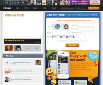 Mbuzzy.com(Mbuzzy) Screenshot