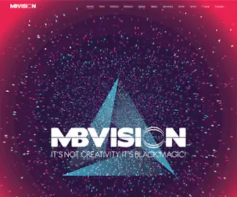 Mbvision-KW.com(MB Vision) Screenshot