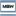 MBW-Modellbahnen.de Favicon