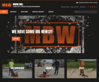 MBW.com(MBW, Inc) Screenshot