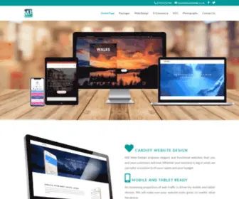 Mbwebdesign.co.uk(MB Web Design) Screenshot