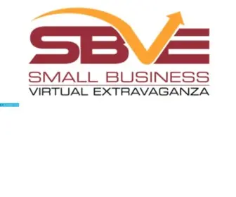 MBXSbve.com(Small Business Virtual Extravaganza MBX Events) Screenshot