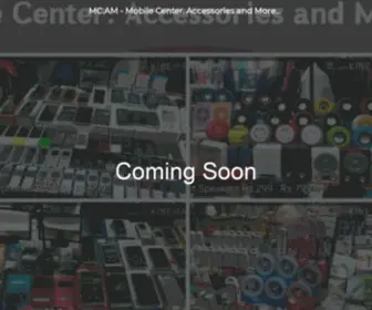 MC.am(Mobile Center) Screenshot