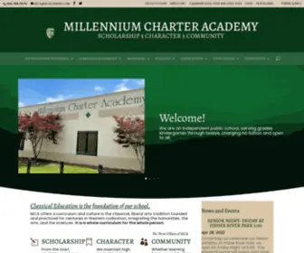 Mcacademy.com(Mcacademy) Screenshot