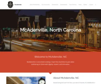 Mcadenvillenc.com(Offline) Screenshot