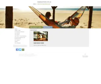 Mcalpinehouse.com.au(McAlpine House Broome) Screenshot