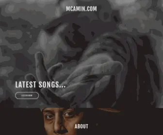 Mcamin.com(MCAMIN) Screenshot