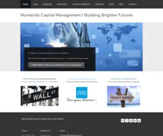 McapitalmGT.com(Montecito Capital Management I Investment Advisors) Screenshot