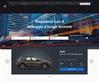 Mcarrent.it(Noleggio auto a Napoli e Caserta) Screenshot