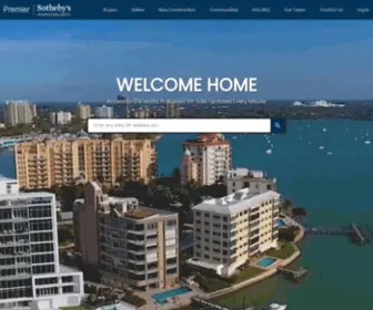 MCbrayergroup.com(McBrayer Group Premier Sotheby's International) Screenshot