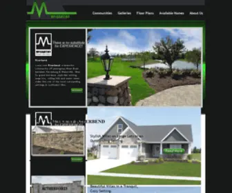 Mccarthybuilder.com(McCarthy Builders) Screenshot