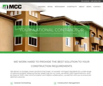 MCC.builders(MCC Builders) Screenshot