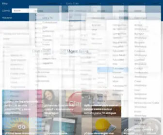 MCC.es(Mira Cómo Hacerlo) Screenshot
