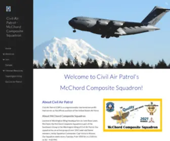 MCchord.org(MCchord) Screenshot