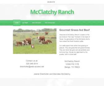 MCclatchyranch.com(MCclatchyranch) Screenshot