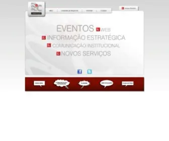 Mccomunicacao.com.br(M&C Comunicação) Screenshot