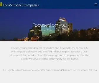 Mcconnellco.com(Wilmington, DE) Screenshot