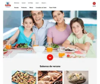 Mccormick-Espanol.com(Español) Screenshot