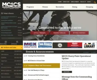 MCCScherrypoint.com(MCCScherrypoint) Screenshot