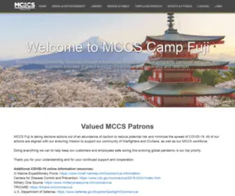 MCCsfuji.com(MCCsfuji) Screenshot