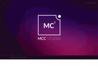 MCCstudio.ch(MCC Studio) Screenshot