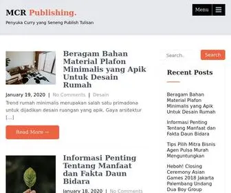 Mccurryrecipe.com(Mebel Jati Jepara Berkualitas) Screenshot
