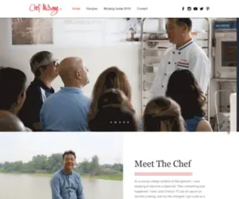MCDang.com(Chefmcdang) Screenshot