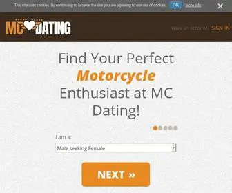 MCDating.net(MC Dating) Screenshot
