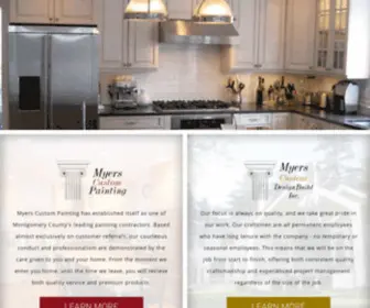 MCDbi.com(Home Remodeling Contractors) Screenshot