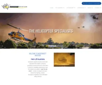 MCDermottaviation.com(McDermott Aviation) Screenshot