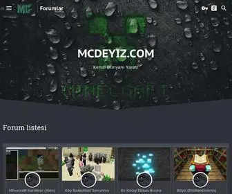 MCDeyiz.com(Plugin paketi) Screenshot