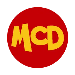 MCDfrork.com Favicon