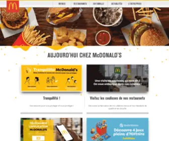 MCDonalds.mq(McDonald's) Screenshot