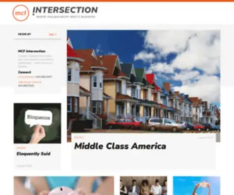 MCF-Intersection.com(Intersection) Screenshot