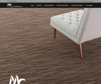 MCflooringkc.com(MC Flooring) Screenshot