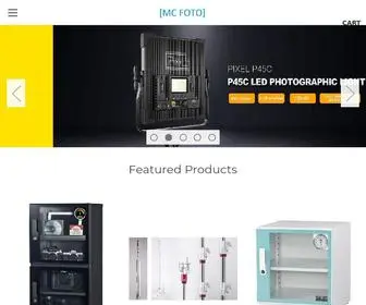 Mcfoto.com.au(EDry cabinets) Screenshot