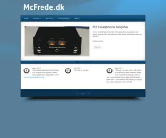 MCfrede.dk(Audio) Screenshot