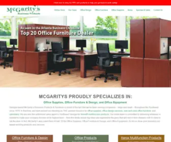 Mcgaritys.com(McGaritys McGaritys) Screenshot